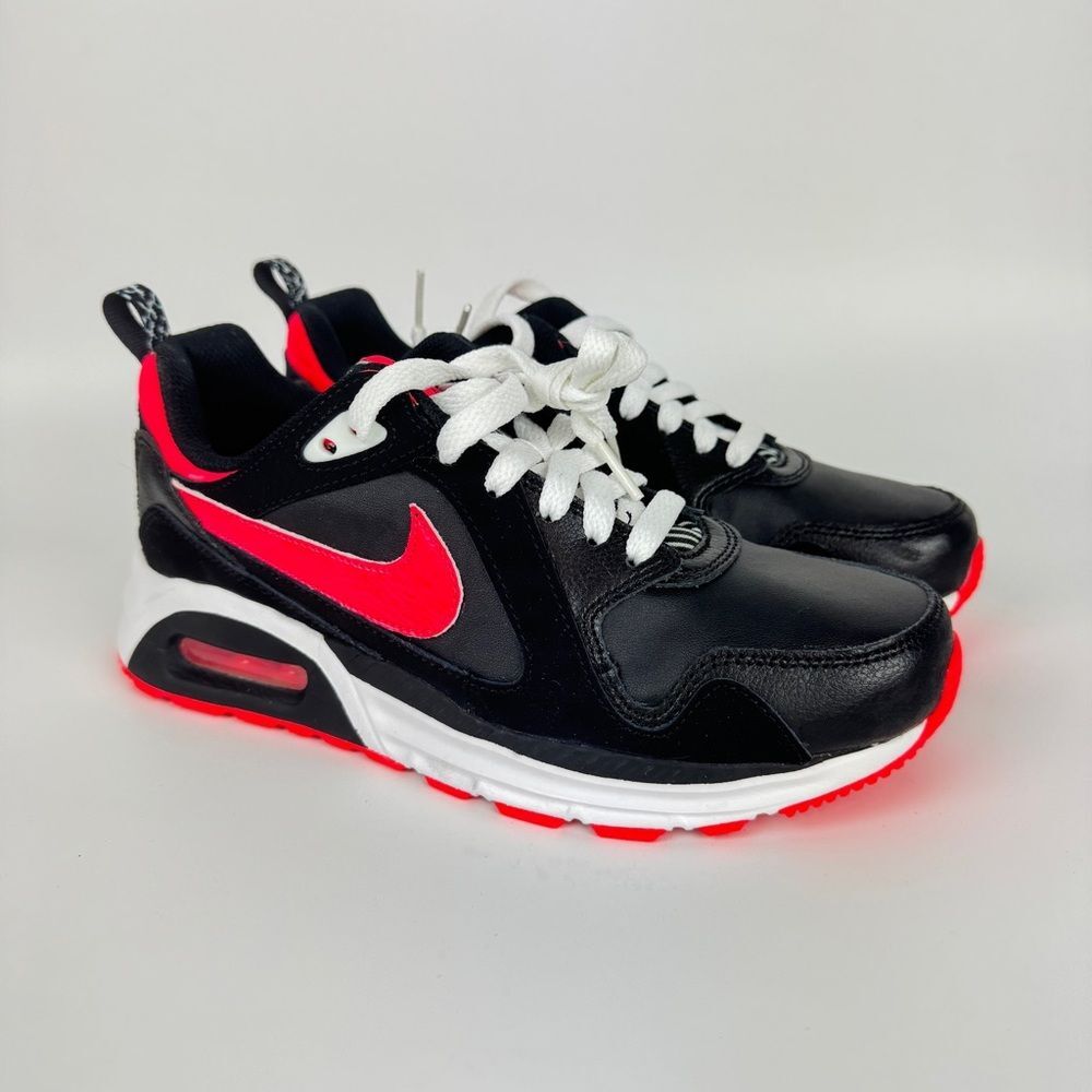 Nike Max Trax GS Big Kids Athletic Sneakers Size 4